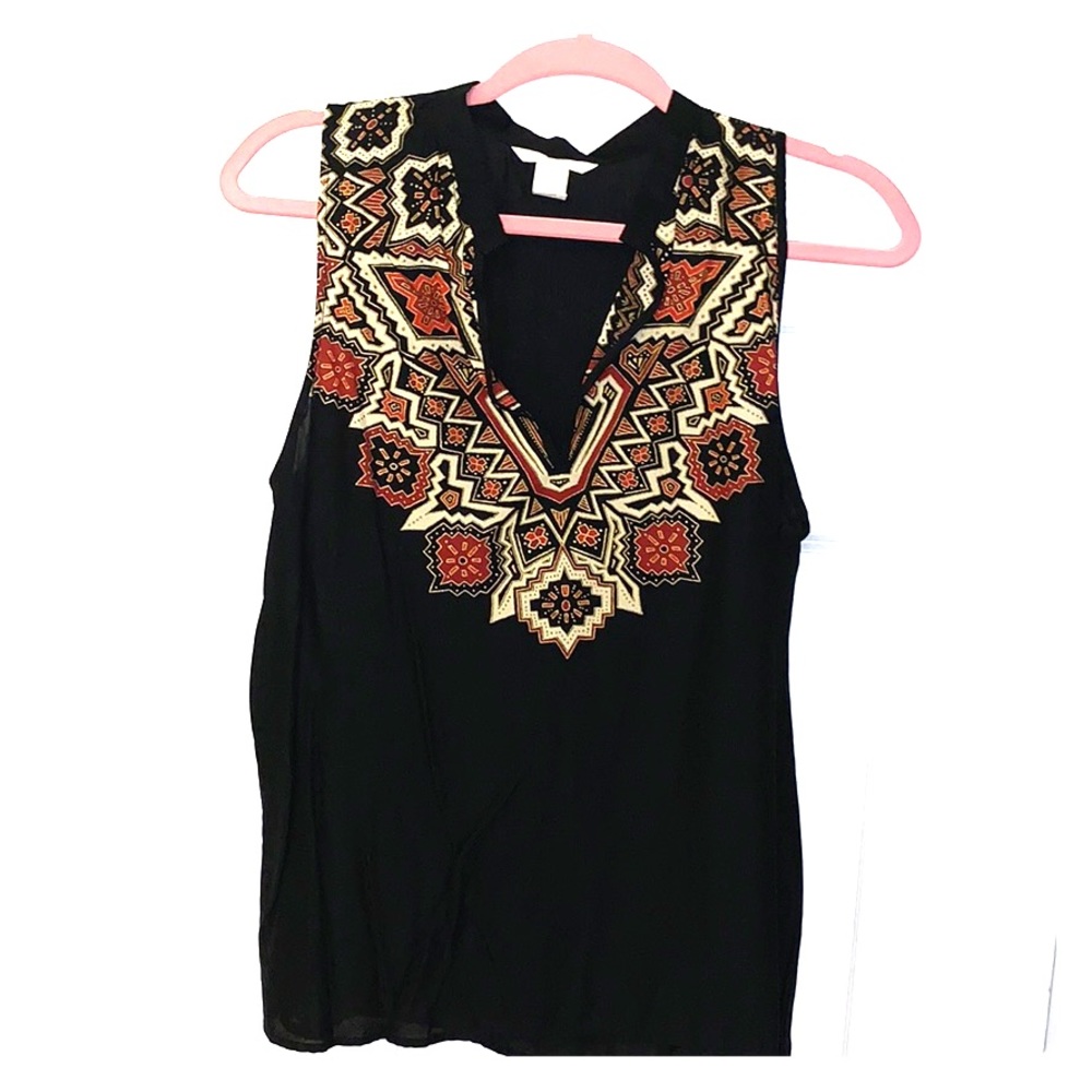 NWOT - H&M v-neck tank
